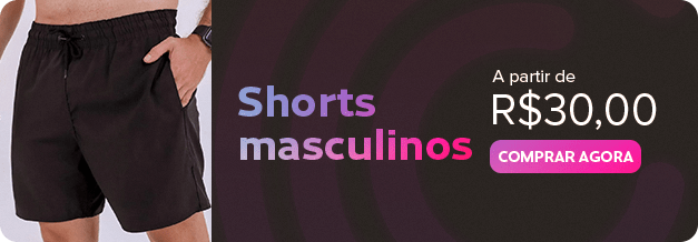 Shorts Masculinos
